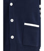 Thom Browne Merino wool Cardigan