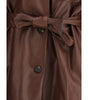 Brunello Cucinelli Saharan leather Jacket