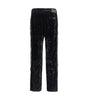 Amiri Velvet Sweatpants