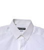 Chemise habillée à manches longues Dolce &amp; Gabbana MARTINI blanche