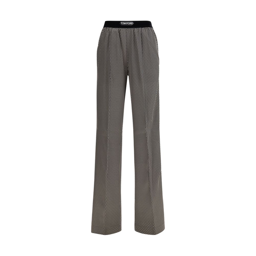 Tom Ford Polka Dot Pants