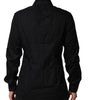 Chemise habillée noire en coton doré pour homme Dolce &amp; Gabbana