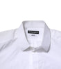 Dolce & Gabbana White MARTINI Long Sleeves Men Formal Shirt
