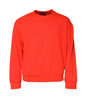 Dolce & Gabbana Orange Polyester DG Logo Sweatshirt Sweater