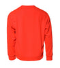 Dolce & Gabbana Orange Polyester DG Logo Sweatshirt Sweater