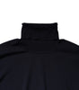 Dolce & Gabbana Blue Long Sleeve Turtleneck Pullover Sweater