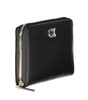 Portefeuille femme Calvin Klein en polyéthylène noir