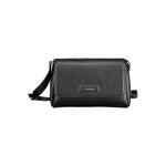 Sac à main Calvin Klein en polyester noir pour femme