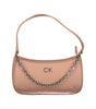 Calvin Klein Pink Polyester Women Handbag