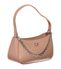 Calvin Klein Pink Polyester Women Handbag