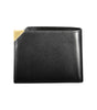 Calvin Klein "Black Leather Men Wallet"