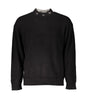 Calvin Klein Black Cotton Men Sweater