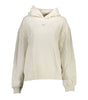Calvin Klein White Cotton Women Sweater