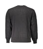 Calvin Klein Black Cotton Men Sweater