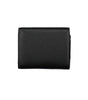 Portefeuille femme Calvin Klein en polyester noir