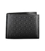 Calvin Klein Black Polyester Men Wallet