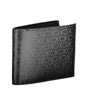 Calvin Klein Black Polyester Men Wallet