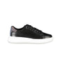 Calvin Klein Chic Contrasting Lace-Up Sneakers