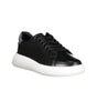 Calvin Klein Chic Contrasting Lace-Up Sneakers