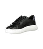 Calvin Klein Chic Contrasting Lace-Up Sneakers