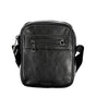 Calvin Klein Sleek Urban Black Shoulder Bag