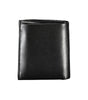 Calvin Klein Sleek Black Leather RFID Wallet