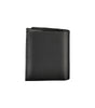 Calvin Klein Sleek Leather Bi-Fold Wallet with RFID Block