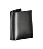 Calvin Klein Sleek Black Leather RFID Wallet
