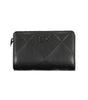 Portefeuille élégant à fermeture éclair et protection RFID Calvin Klein