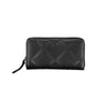 Portefeuille Calvin Klein Sleek noir avec blocage RFID et logo