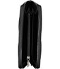 Portefeuille Calvin Klein Sleek noir avec blocage RFID et logo
