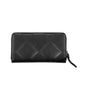 Portefeuille Calvin Klein Sleek noir avec blocage RFID et logo