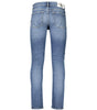 Calvin Klein Blue Cotton Jeans & Pant