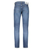 Calvin Klein Blue Cotton Jeans & Pant