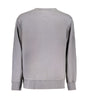 Calvin Klein Brown Cotton Men Sweater