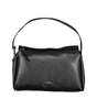 Calvin Klein Black Polyester Handbag
