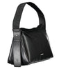 Calvin Klein Black Polyester Handbag