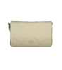 Sac à main en coton beige Calvin Klein