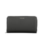 Calvin Klein Black Polyester Wallet