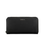Portefeuille en polyéthylène noir Calvin Klein