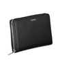 Calvin Klein Black Polyester Wallet