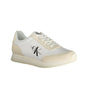 Calvin Klein Beige Polyester Sneaker