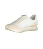 Calvin Klein Beige Polyester Sneaker
