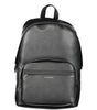 Calvin Klein Black Polyester Backpack