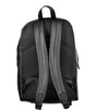 Calvin Klein Black Polyester Backpack