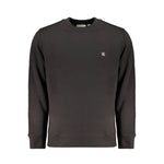 Calvin Klein Black Cotton Sweater