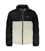 Veste homme Calvin Klein en polyester blanc