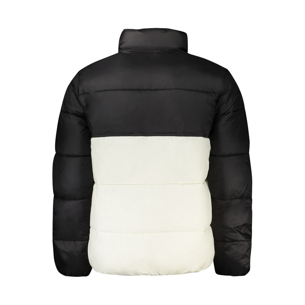 Veste homme Calvin Klein en polyester blanc