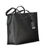 Calvin Klein Black Polyethylene Women Handbag