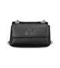 Calvin Klein Black Polyethylene Women Handbag